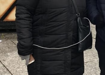 Weighing 18 stone, Gillian hated seeing herself in the mirror and deliberately avoided family photos