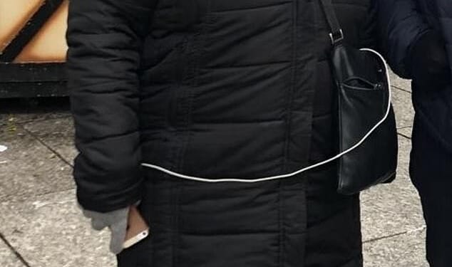 Weighing 18 stone, Gillian hated seeing herself in the mirror and deliberately avoided family photos