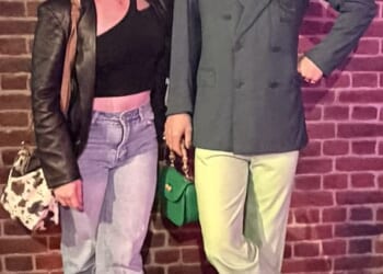 Hayley Minn has been a long-time fan of Madame Tussauds - but is the famous waxwork museum still as good in 2026? RIGHT: Pictured with Harry Styles during her recent visit
