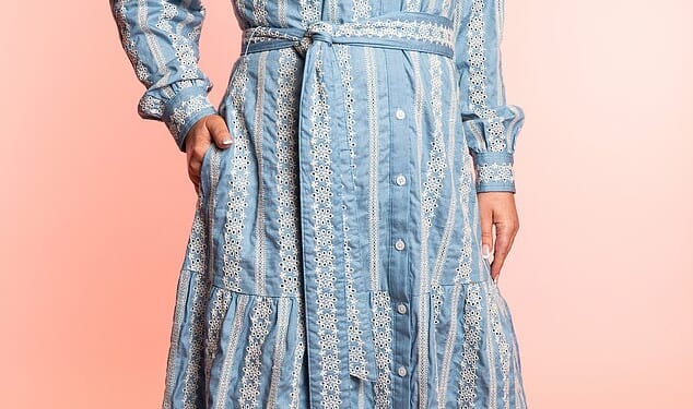 ‘I feel I’m back to me now. At 47, this is the best I’ve felt - like a huge weight has lifted. I have never felt more alive.’