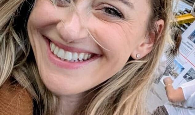 Jade Horseman now 34 was diagnosed with acute lymphoblastic leukaemia (ALL)