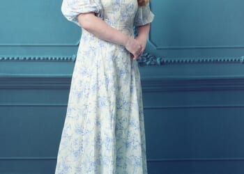 Roxy Longworth, one of the remarkable winners of Femail’s 2025 Inspirational Women Awards