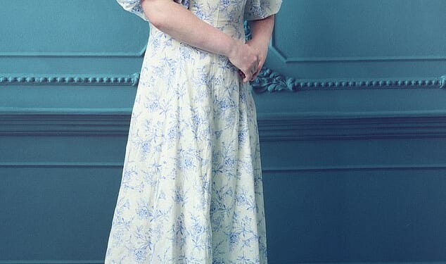 Roxy Longworth, one of the remarkable winners of Femail’s 2025 Inspirational Women Awards