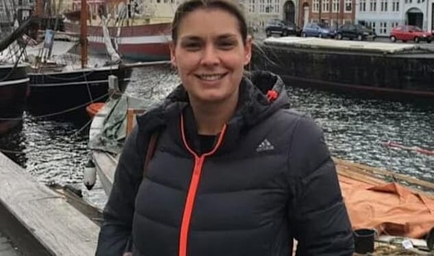 Tarryn Baird (pictured) took her own life aged 34 at their home in Swindon, Wiltshire, on November 28, 2017