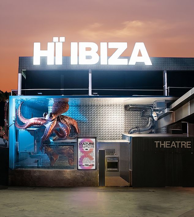 The displays will totally reimagine the concept of a classic art gallery