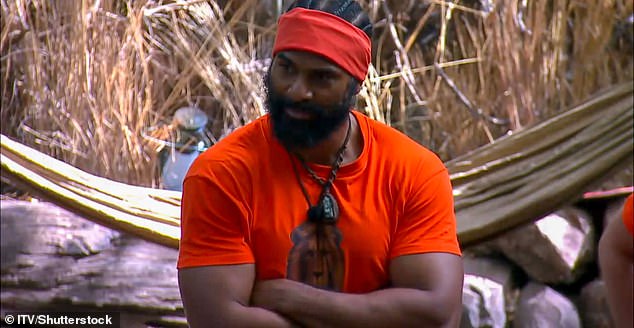 This week Ant told the ITV1 show's podcast I'm A Celebrity... Unpacked of David's behaviour: 'It's not a nice watch. He just kind of picks and picks at them'