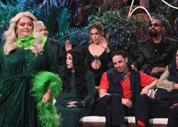 I'm A Celeb fans praised former rivals Gemma Collins and Sinitta for storming off the stage leaving their campmates to argue during Friday's chaotic live final