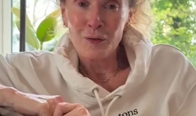 Beverley Callard has revealed she has received new test results which confirmed she can begin radiotherapy soon amid her breast cancer battle