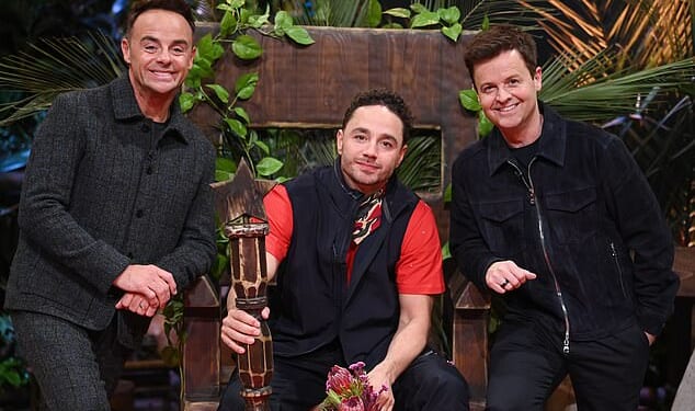 The voting percentages for this year's I'm A Celebrity have been revealed, following Adam Thomas' win
