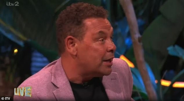I'm A Celeb finalist Craig Charles took another swipe at ITV bosses during an appearance on spin-off Unpacked following Friday's chaotic live final.