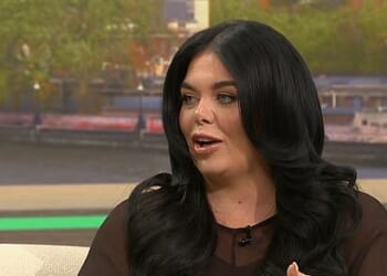 Appearing on Good Morning Britain, I'm A Celebrity... South Africa star Scarlett Moffatt discussed her time on the show