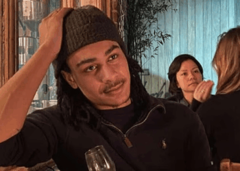 I'm A Celeb's Sinitta, 62, shares VERY rare pics of son Zac as she celebrates his 20th birthday