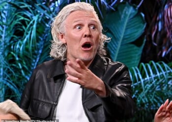 I'm a Celeb viewers have claimed to have spotted the moment that 'proves' Jimmy Bullard 'lied' about the trail which involved Adam Thomas' clash