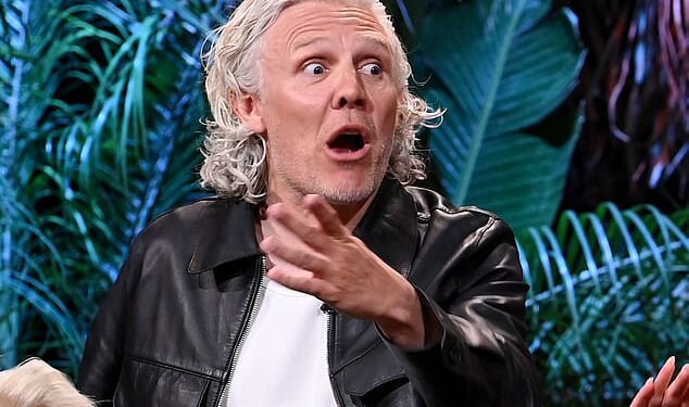 I'm a Celeb viewers have claimed to have spotted the moment that 'proves' Jimmy Bullard 'lied' about the trail which involved Adam Thomas' clash