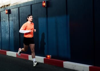 I'm a marathon runner who has used the training app Runna to help me recover from my race