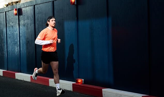 I'm a marathon runner who has used the training app Runna to help me recover from my race