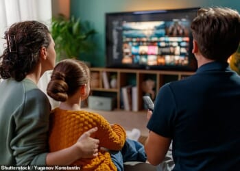 Some four million people in the UK could be illegally streaming, according to government body the Intellectual Property Office. Soe than 7pc of us could be illegally watching TV