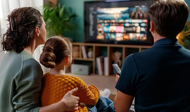 Some four million people in the UK could be illegally streaming, according to government body the Intellectual Property Office. Soe than 7pc of us could be illegally watching TV