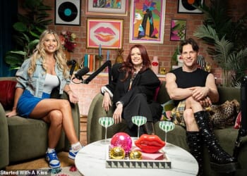 Paddy McGuinness' ex Christine has revealed she is looking for 'a wife' three years on from their divorce as she branded herself as a 'five star lesbian' and opens up on her sexuality, sex life and love of 'Japanese bondage' in a new podcast