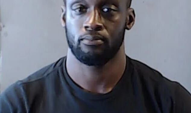 Olaolukitan Adon-Abel, 26, was discovered unresponsive late on Tuesday night in his cell at a DeKalb County jail, according to the sheriff's office