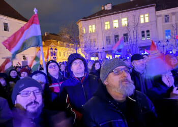 In Hungary’s elections, the war in Ukraine looms large