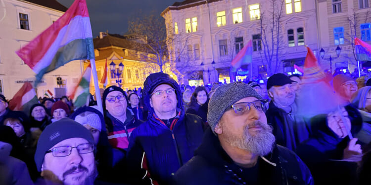 In Hungary’s elections, the war in Ukraine looms large