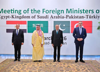 In Iran war, a common enemy hasn’t brought Gulf Arabs closer to Israel
