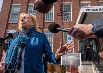In Maine, Senate primary puts Democrats’ generational tensions on display