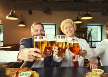 In defence of lunchtime drinks | Christopher Snowdon