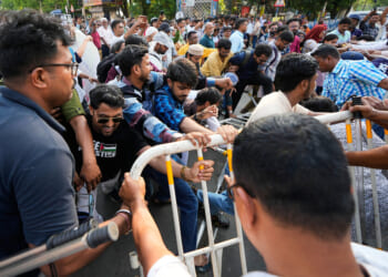 In democratic India, a voter roll purge sparks controversy