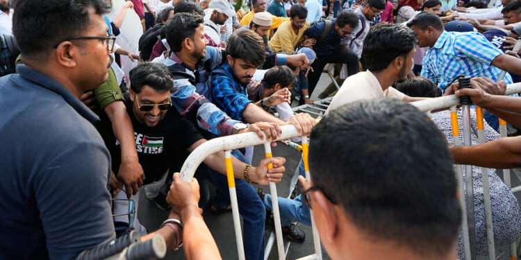 In democratic India, a voter roll purge sparks controversy