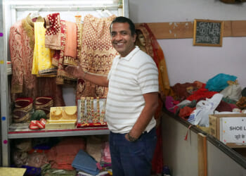 Indian nonprofits promote a culture of reuse for wedding celebrations
