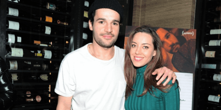 Inside Aubrey Plaza’s quiet new romance 14 months after husband's tragic death