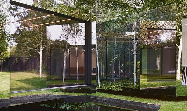 Inside Lorna Luxe's new home: Influencer, 43, gave her followers another glimpse of her breathtaking new £2m 'invisible' property with a special link to late husband John, 64