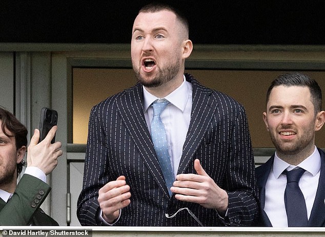 Heneghan charges subscribers £64 a month for his top tier ‘elite VIP’ membership and £8.50 a month for his ‘standard’ facility. There’s even a ‘one-off’ £3,500 ‘Platinum Lifetime’ membership for those who are really all-in