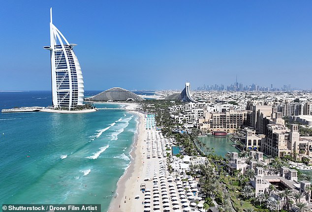 It is safe to say there will be no more cosy, expensive lunch dates for the Kinahans at the restaurant, located inside the world-renowned Burj Al Arab hotel
