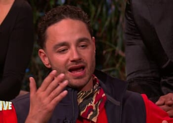 Inside the 'most dramatic night in reality TV history': A blow by blow account of Friday's chaotic I'm A Celeb live final as Jimmy Bullard plots legal action, he and David Haye are kicked out, security flank Ant McPartlin and co-stars are left in tears