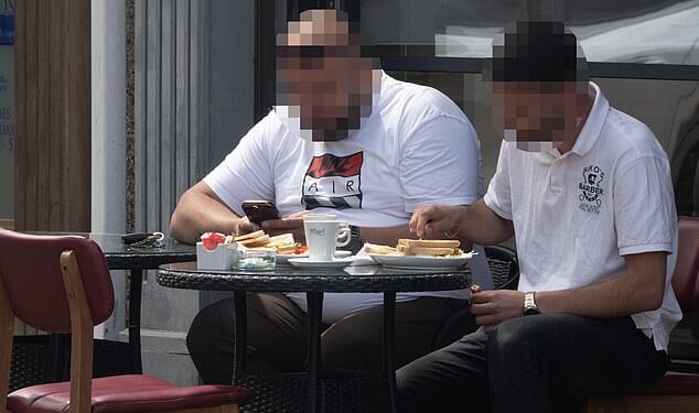 In the Welsh county borough of Blaenau Gwent ¿ where Ebbw Vale is the largest town ¿ 78 per cent of people are overweight