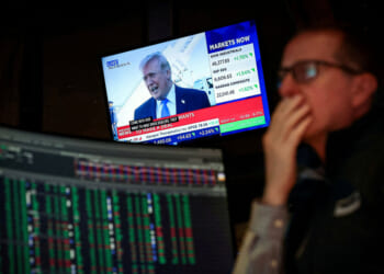 Insider trading? Why well-timed market plays are raising alarms in Washington.