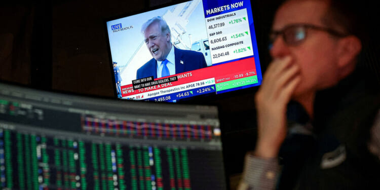 Insider trading? Why well-timed market plays are raising alarms in Washington.
