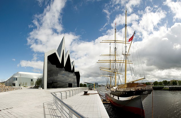 Museum operator Glasgow Life has only now confirmed the loss of the gold trophy