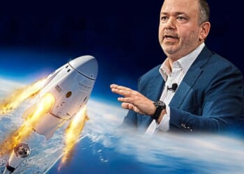 Stop the SpaceX heist: Boaz Weinstein wants to turf out EWIT's entire board and replace them with three of his own hand-picked nominees