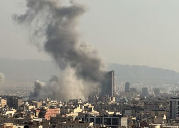 Iran War Enters 33rd Day: Trump Says No Ceasefire until Hormuz Reopened