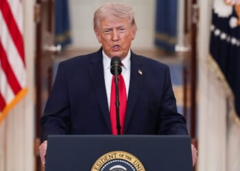 Iran War Enters 34th Day: ‘Back to the Stone Ages’