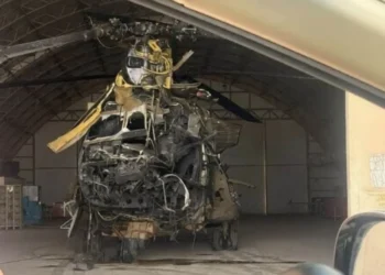 Iran War Enters 36th Day: After U.S. Aircraft Downed, Trump Says Open Hormuz or Face ‘All Hell’