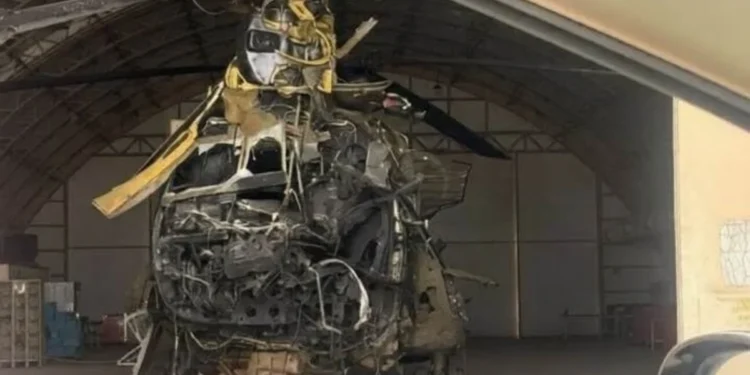 Iran War Enters 36th Day: After U.S. Aircraft Downed, Trump Says Open Hormuz or Face ‘All Hell’