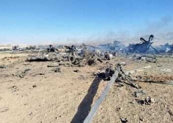 Iran War Enters 37th Day: Airman Rescued, Trump Reiterates Threat to Civilian Infrastructure