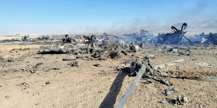 Iran War Enters 37th Day: Airman Rescued, Trump Reiterates Threat to Civilian Infrastructure