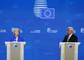 Iran campaign reveals US dependency on Europe