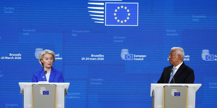 Iran campaign reveals US dependency on Europe